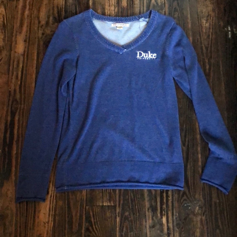 duke university sweater